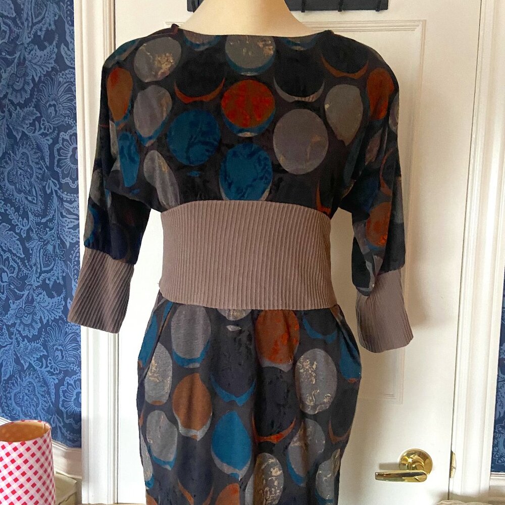 Samsara Wiggle Dress - Size Sm to Med